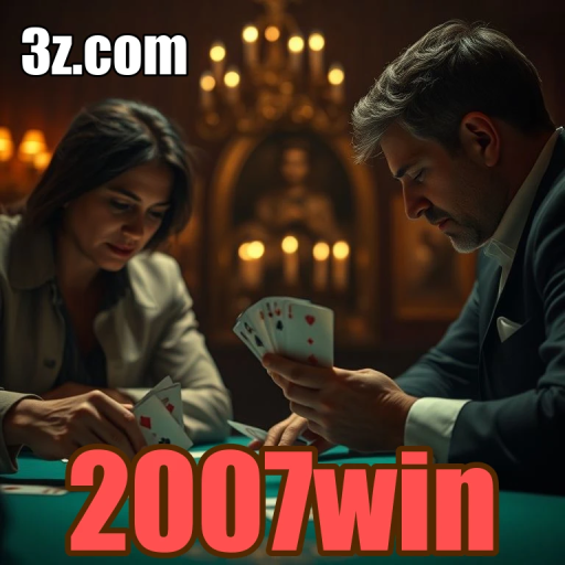 Ação Incrível no 2007WIN: Entre no Jogo Hoje Mesmo!