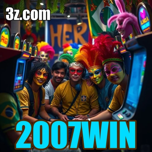 Horror e Emoção: 2007WIN Leva Você ao Limite